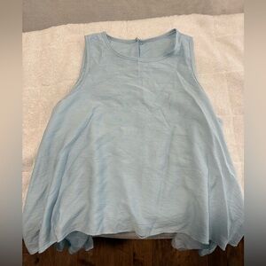 SHEIN FLOWY TANK TOP